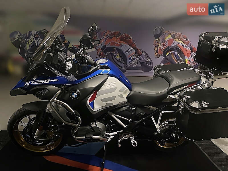 Мотоцикл Багатоцільовий (All-round) BMW R 1250GS 2019 в Кропивницькому