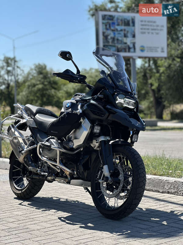 Мотоцикл Многоцелевой (All-round) BMW R 1250GS 2023 в Запорожье