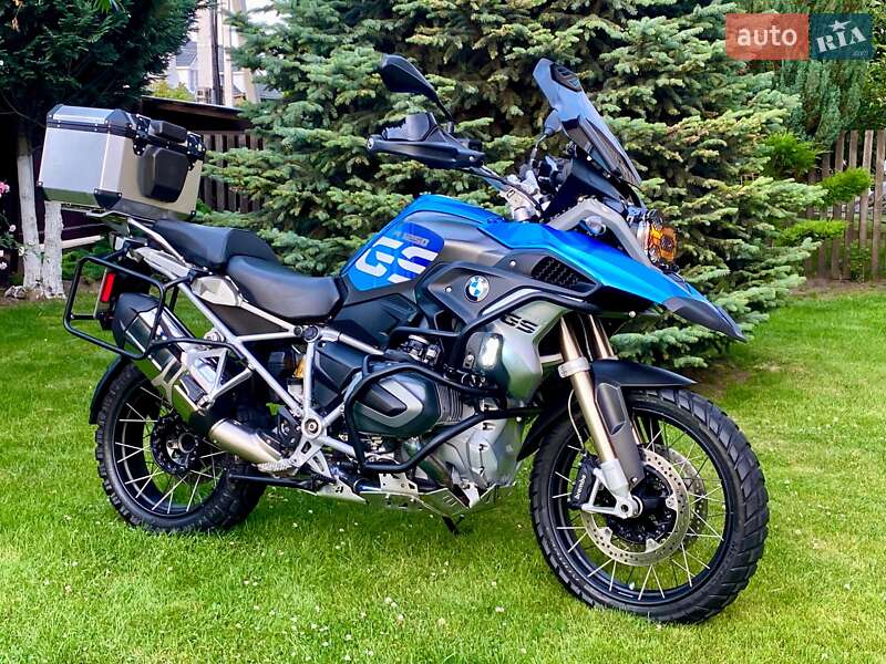 BMW R 1250GS 2020