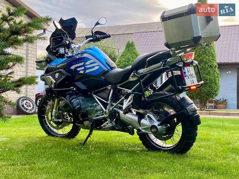 Мотоцикл Спорт-туризм BMW R 1250GS 2020 в Броварах
