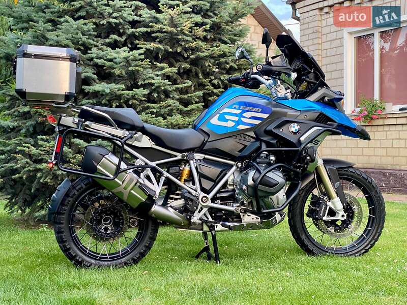 Мотоцикл Спорт-туризм BMW R 1250GS 2020 в Броварах