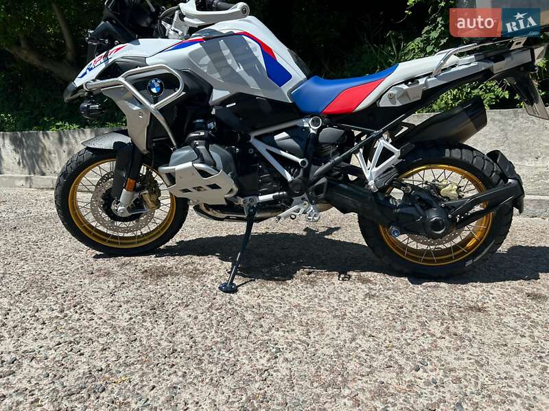 Мотоцикл Многоцелевой (All-round) BMW R 1250GS 2021 в Киеве
