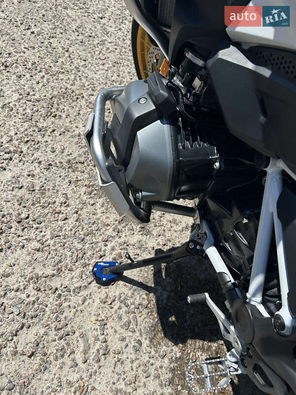 Мотоцикл Многоцелевой (All-round) BMW R 1250GS 2021 в Киеве