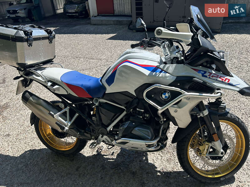 Мотоцикл Многоцелевой (All-round) BMW R 1250GS 2021 в Киеве