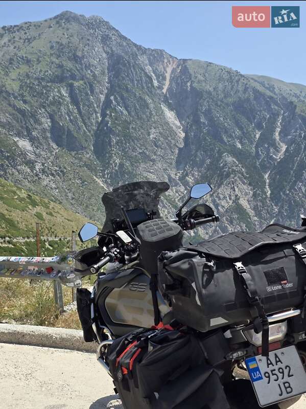 Мотоцикл Туризм BMW R 1250GS 2019 в Киеве фото Мотоцикл Туризм BMW R 1250GS 2019 в Киеве