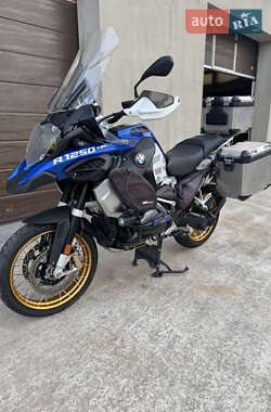 Мотоцикл Спорт-туризм BMW R 1250GS 2019 в Киеве