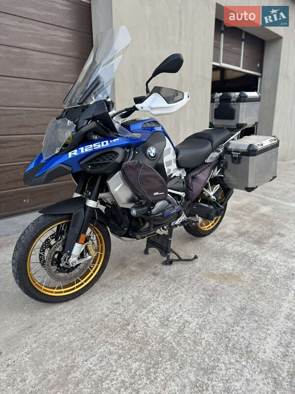 BMW R 1250GS 2019