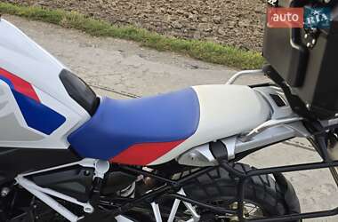 Мотоцикл Многоцелевой (All-round) BMW R 1250GS 2021 в 