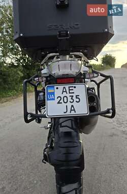 Мотоцикл Многоцелевой (All-round) BMW R 1250GS 2021 в 