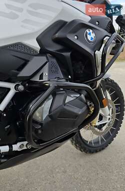 Мотоцикл Многоцелевой (All-round) BMW R 1250GS 2021 в 