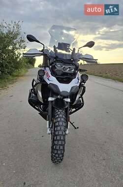 Мотоцикл Многоцелевой (All-round) BMW R 1250GS 2021 в 