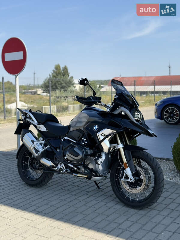Мотоцикл Многоцелевой (All-round) BMW R 1250GS 2019 в Львове фото 2 Мотоцикл Многоцелевой (All-round) BMW R 1250GS 2019 в Львове