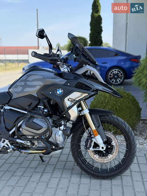 Мотоцикл Многоцелевой (All-round) BMW R 1250GS 2019 в Львове фото 3 Мотоцикл Многоцелевой (All-round) BMW R 1250GS 2019 в Львове