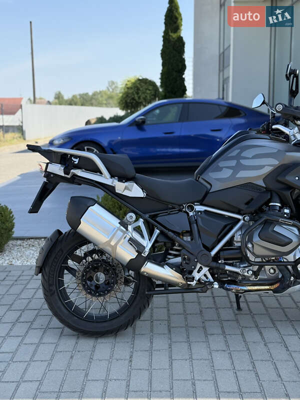 Мотоцикл Многоцелевой (All-round) BMW R 1250GS 2019 в Львове фото 8 Мотоцикл Многоцелевой (All-round) BMW R 1250GS 2019 в Львове
