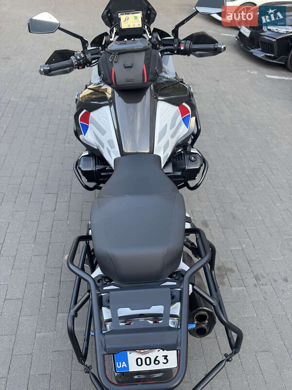Мотоцикл Многоцелевой (All-round) BMW R 1250GS 2019 в Киеве