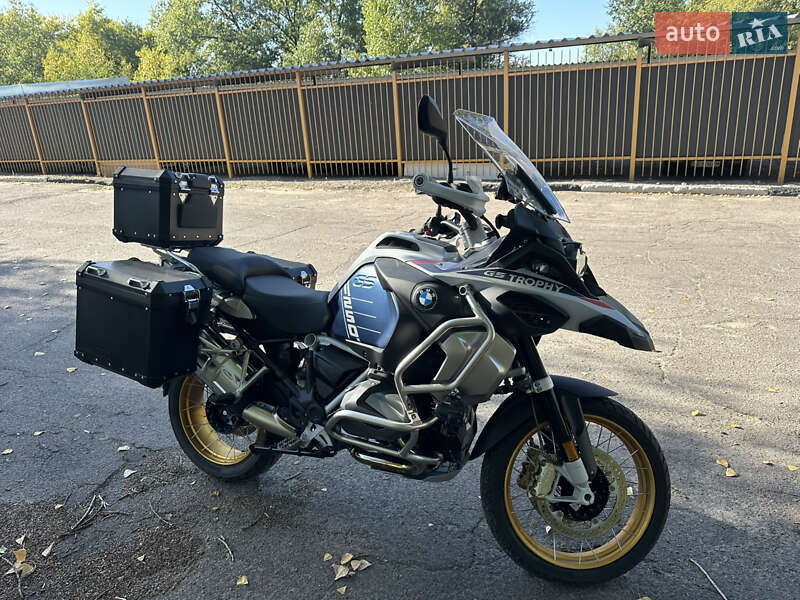 Мотоцикл Спорт-туризм BMW R 1250GS 2023 в Елизаветовке