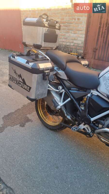 Мотоцикл Позашляховий (Enduro) BMW R 1250GS 2023 в Києві