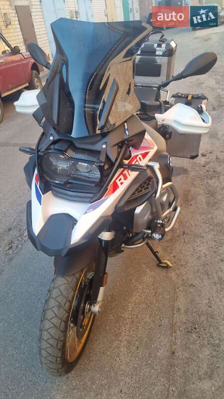 Мотоцикл Позашляховий (Enduro) BMW R 1250GS 2023 в Києві