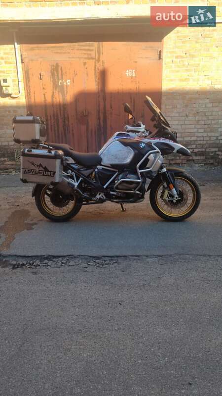 Мотоцикл Позашляховий (Enduro) BMW R 1250GS 2023 в Києві