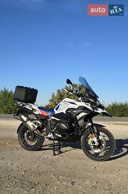 Мотоцикл Многоцелевой (All-round) BMW R 1250GS 2021 в 
