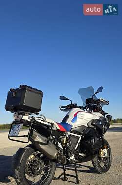 Мотоцикл Многоцелевой (All-round) BMW R 1250GS 2021 в 