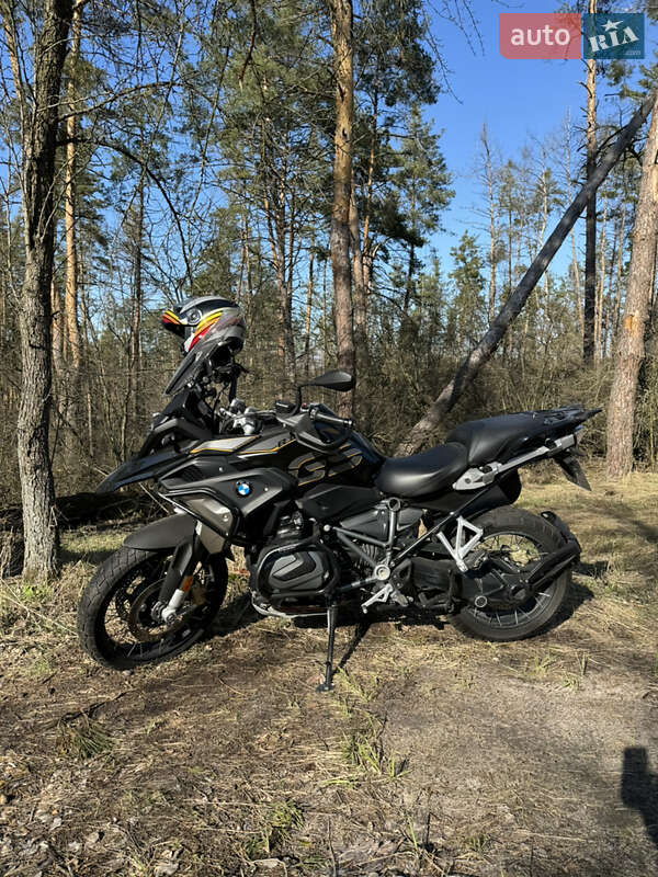 Мотоцикл Спорт-туризм BMW R 1250GS 2018 в Черкасах