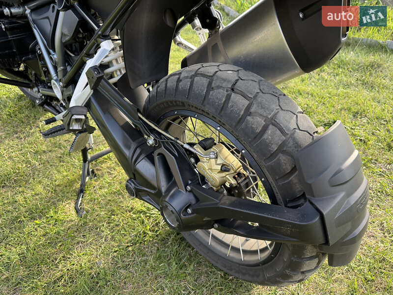 Мотоцикл Спорт-туризм BMW R 1250GS 2018 в Черкасах