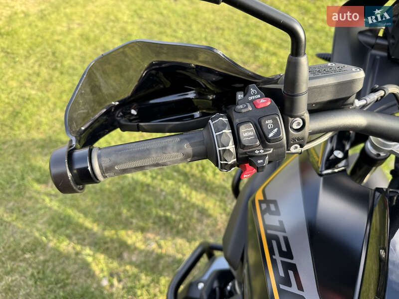 Мотоцикл Спорт-туризм BMW R 1250GS 2018 в Черкасах
