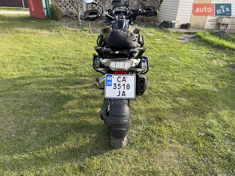 Мотоцикл Спорт-туризм BMW R 1250GS 2018 в Черкасах