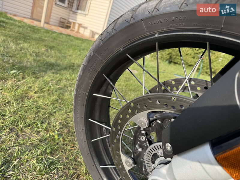 Мотоцикл Спорт-туризм BMW R 1250GS 2018 в Черкасах