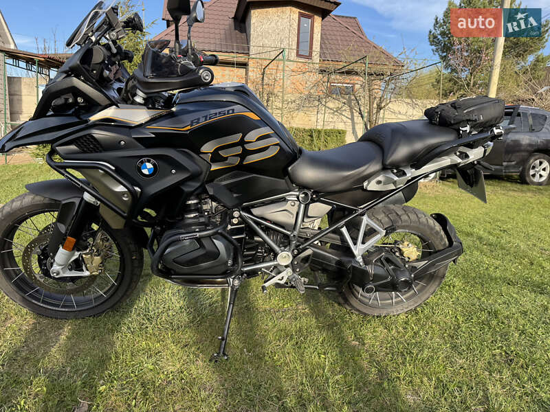 Мотоцикл Спорт-туризм BMW R 1250GS 2018 в Черкасах