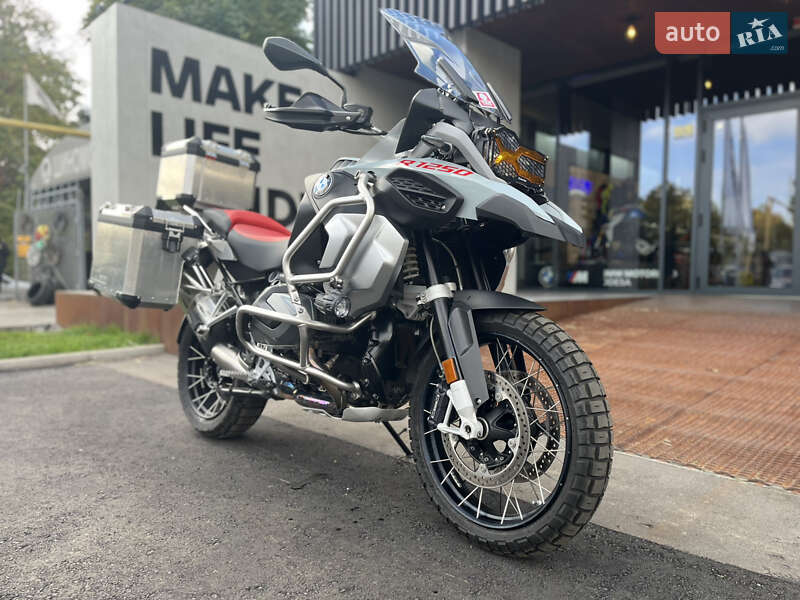 Мотоцикл Багатоцільовий (All-round) BMW R 1250GS 2021 в Одесі фото 3 Мотоцикл Багатоцільовий (All-round) BMW R 1250GS 2021 в Одесі