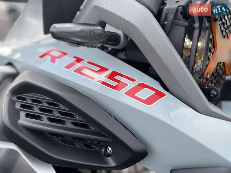 Мотоцикл Багатоцільовий (All-round) BMW R 1250GS 2021 в Одесі фото 5 Мотоцикл Багатоцільовий (All-round) BMW R 1250GS 2021 в Одесі