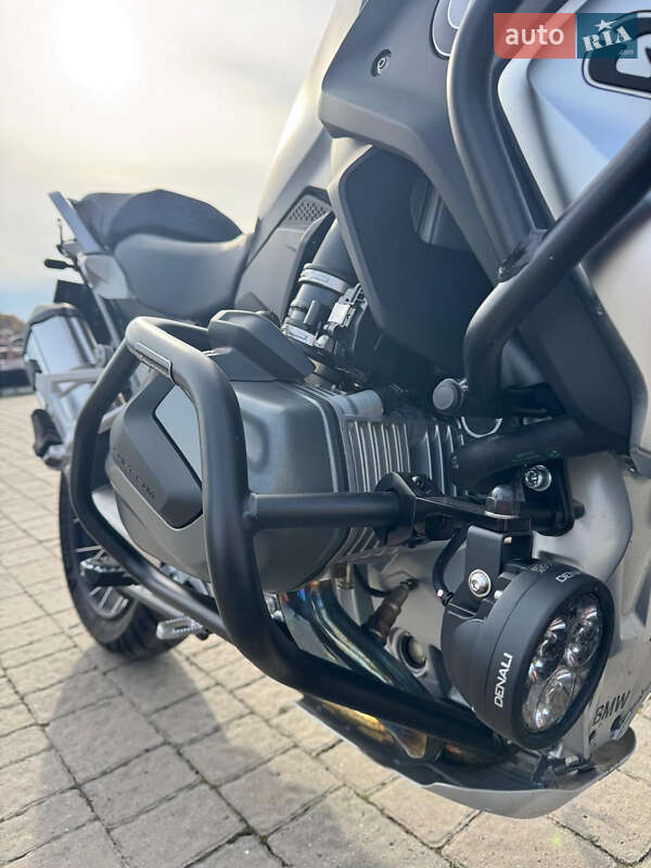 Мотоцикл Багатоцільовий (All-round) BMW R 1250GS 2019 в Львові