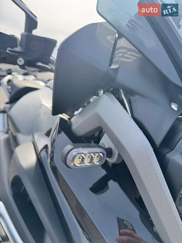 Мотоцикл Багатоцільовий (All-round) BMW R 1250GS 2019 в Львові