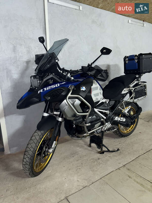 Мотоцикл Многоцелевой (All-round) BMW R 1250GS 2019 в Желтых Водах
