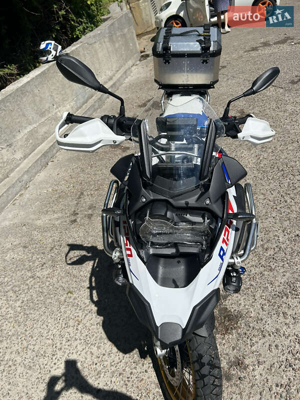 Мотоцикл Многоцелевой (All-round) BMW R 1250GS 2021 в Киеве фото 6 Мотоцикл Многоцелевой (All-round) BMW R 1250GS 2021 в Киеве