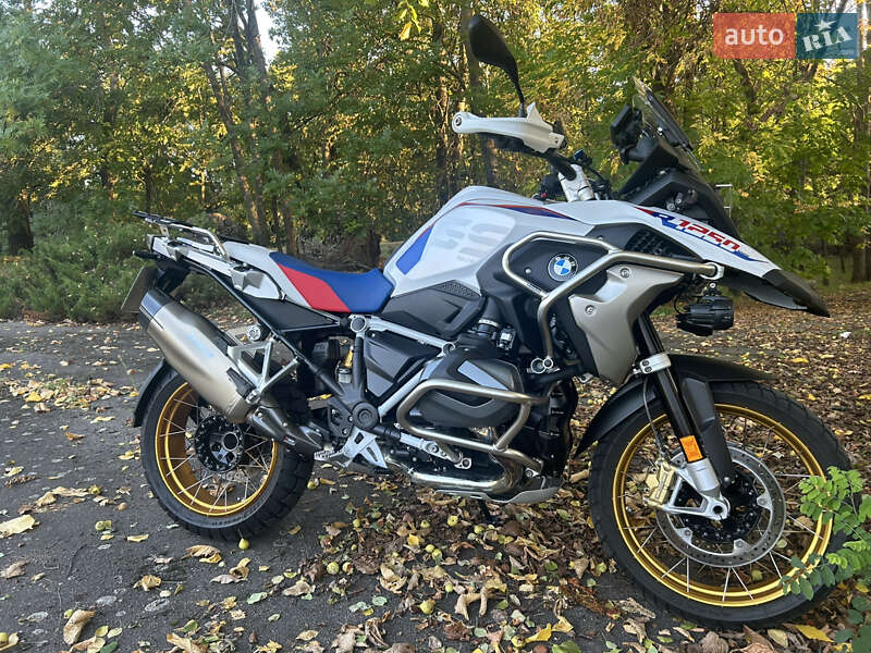 Мотоцикл Многоцелевой (All-round) BMW R 1250GS 2021 в Киеве фото 2 Мотоцикл Многоцелевой (All-round) BMW R 1250GS 2021 в Киеве