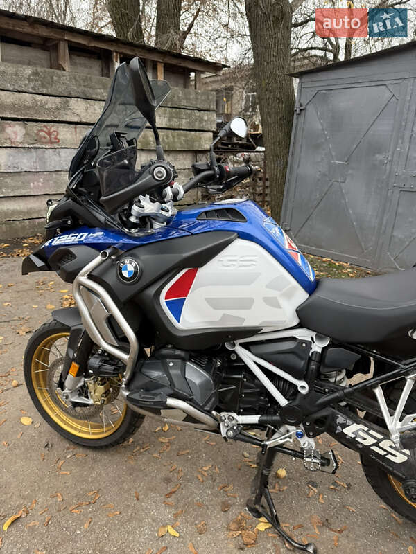 Мотоцикл Багатоцільовий (All-round) BMW R 1250GS 2019 в Жовтих Водах
