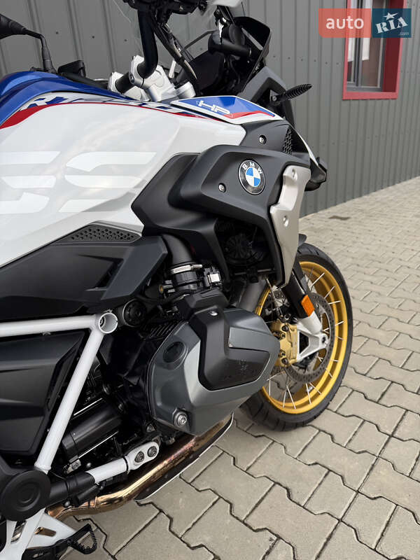 Мотоцикл Позашляховий (Enduro) BMW R 1250GS 2019 в Ковелі