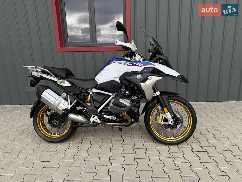 Мотоцикл Позашляховий (Enduro) BMW R 1250GS 2019 в Ковелі