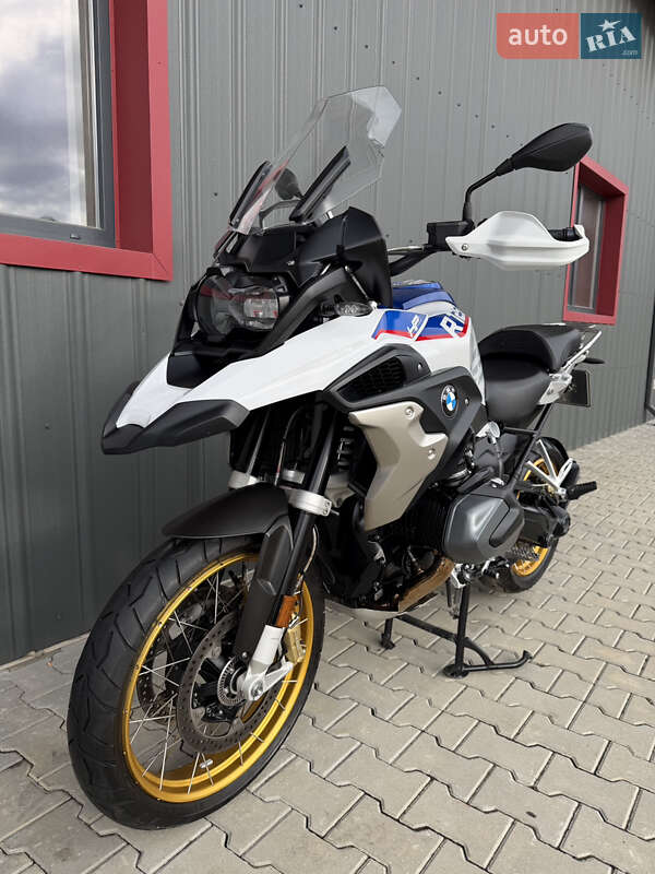 Мотоцикл Позашляховий (Enduro) BMW R 1250GS 2019 в Ковелі
