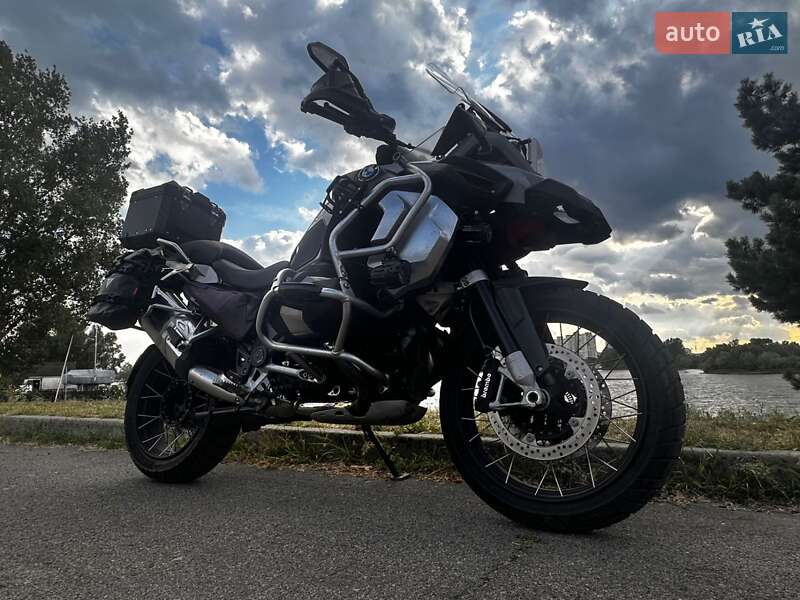 Мотоцикл Позашляховий (Enduro) BMW R 1250GS 2022 в Києві