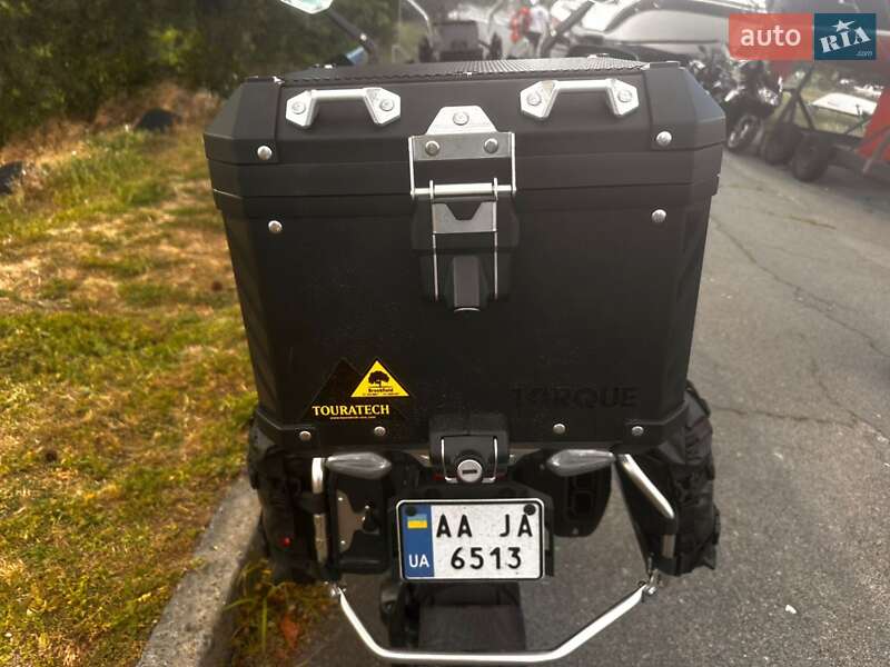 Мотоцикл Позашляховий (Enduro) BMW R 1250GS 2022 в Києві