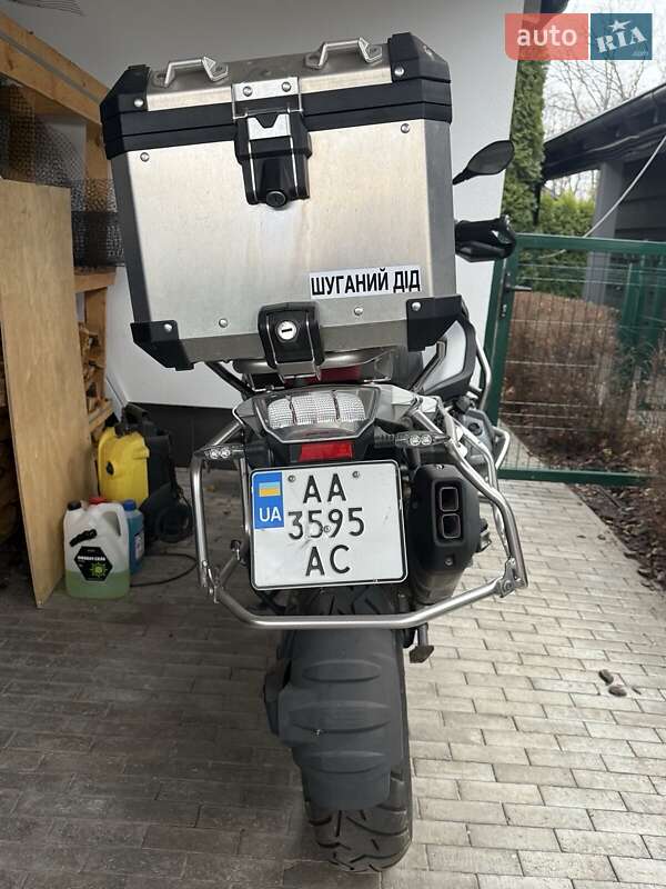 Вантажні моторолери, мотоцикли, скутери, мопеди BMW R 1250GS 2019 в Києві