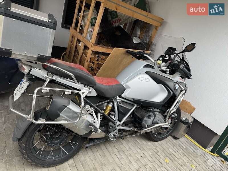 Вантажні моторолери, мотоцикли, скутери, мопеди BMW R 1250GS 2019 в Києві