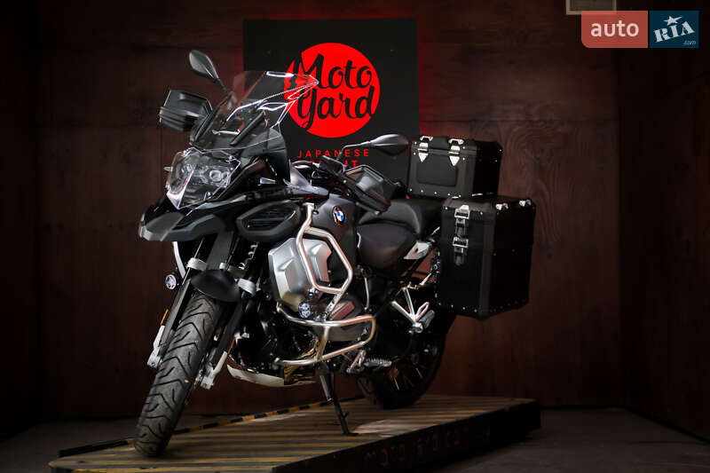 Мотоцикл Многоцелевой (All-round) BMW R 1250GS 2023 в Днепре