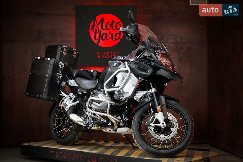 Мотоцикл Многоцелевой (All-round) BMW R 1250GS 2023 в Днепре