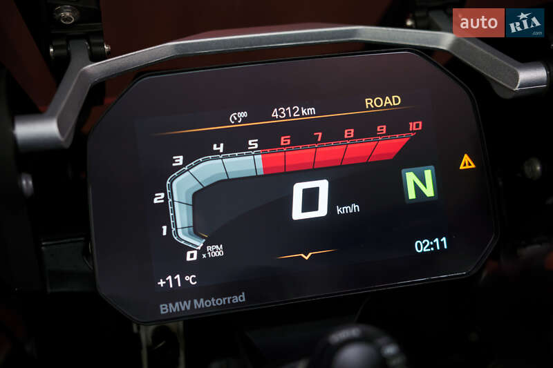 Мотоцикл Багатоцільовий (All-round) BMW R 1250GS 2019 в Дніпрі