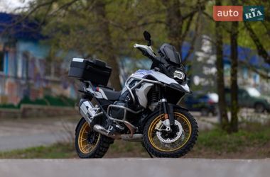 Мотоцикл Многоцелевой (All-round) BMW R 1250GS 2018 в Киеве
